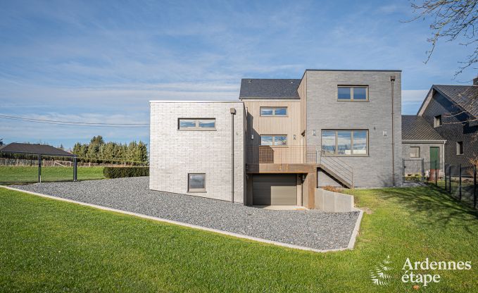 Holiday cottage in Vaux-sur-S�re for 8 persons in the Ardennes