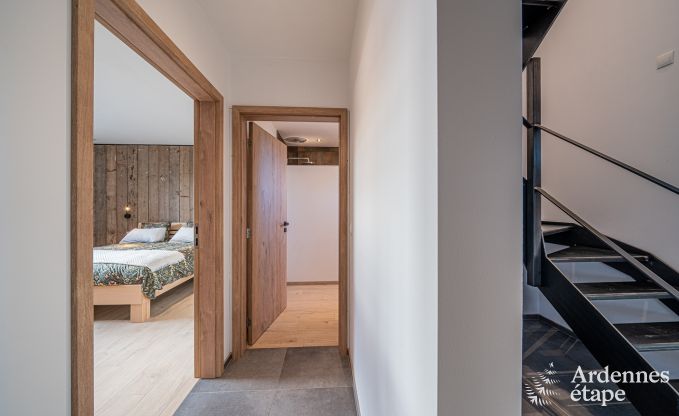 Holiday cottage in Vaux-sur-S�re for 8 persons in the Ardennes