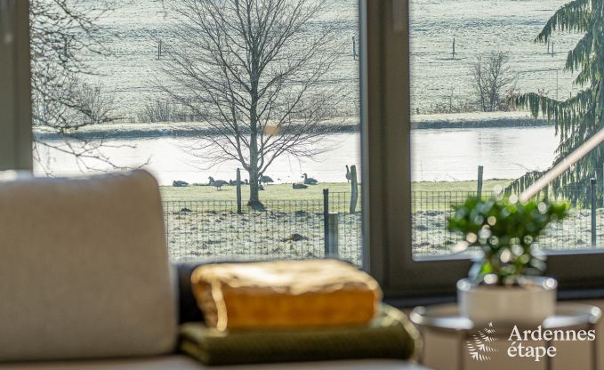 Holiday cottage in Vaux-sur-S�re for 8 persons in the Ardennes