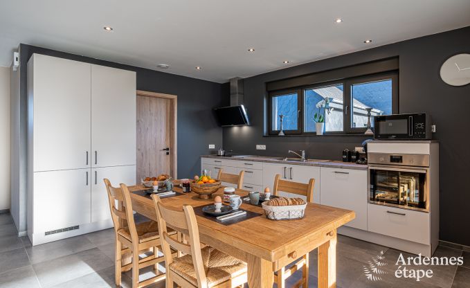 Holiday cottage in Vaux-sur-S�re for 8 persons in the Ardennes