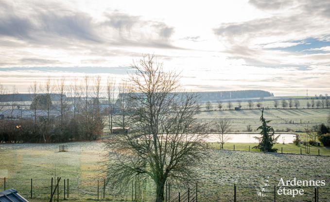 Holiday cottage in Vaux-sur-S�re for 8 persons in the Ardennes