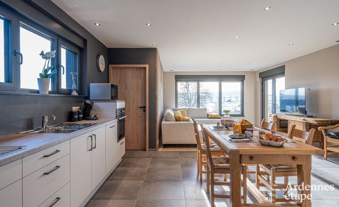 Holiday cottage in Vaux-sur-S�re for 8 persons in the Ardennes