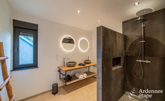 Holiday cottage in Vaux-sur-S�re for 8 persons in the Ardennes