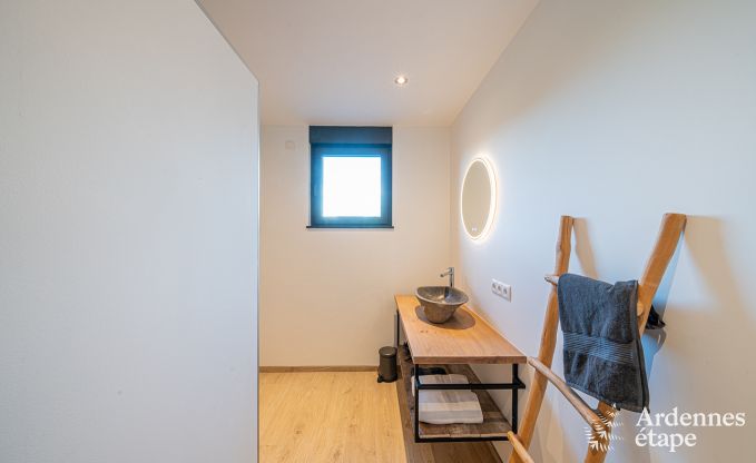 Holiday cottage in Vaux-sur-S�re for 8 persons in the Ardennes