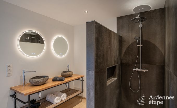 Holiday cottage in Vaux-sur-S�re for 8 persons in the Ardennes