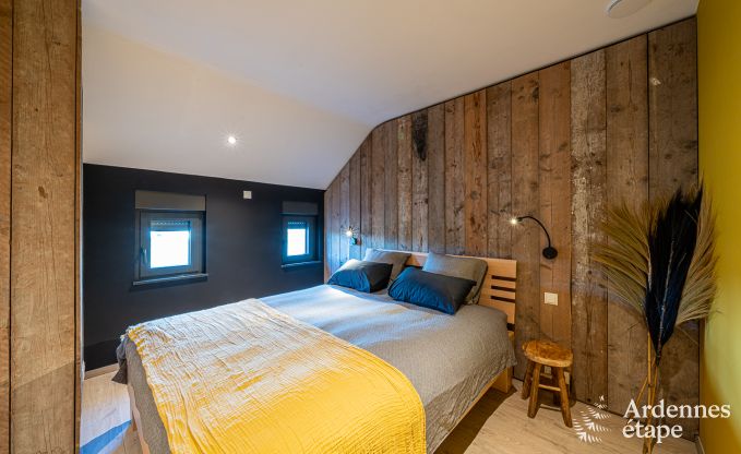 Holiday cottage in Vaux-sur-S�re for 8 persons in the Ardennes