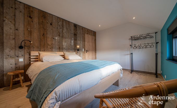 Holiday cottage in Vaux-sur-S�re for 8 persons in the Ardennes