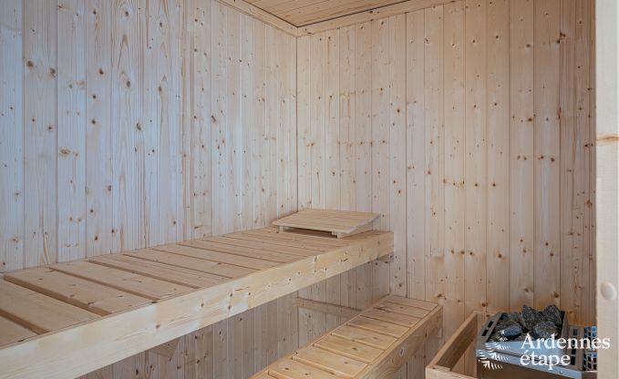 Holiday cottage in Vaux-sur-S�re for 8 persons in the Ardennes