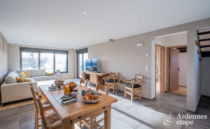 Holiday cottage in Vaux-sur-S�re for 8 persons in the Ardennes