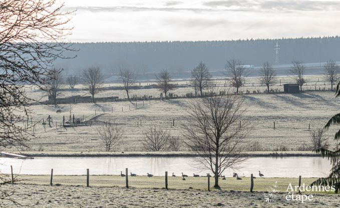 Holiday cottage in Vaux-sur-S�re for 8 persons in the Ardennes