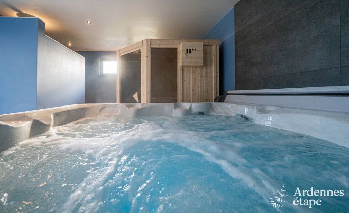 Holiday cottage in Vaux-sur-S�re for 8 persons in the Ardennes