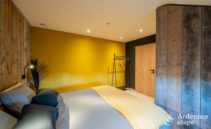 Holiday cottage in Vaux-sur-S�re for 8 persons in the Ardennes