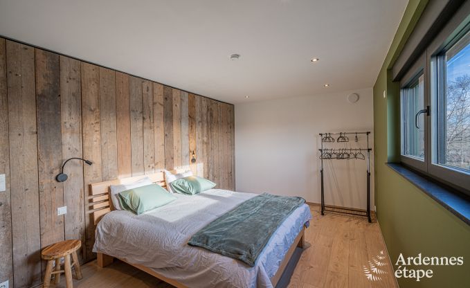 Holiday cottage in Vaux-sur-S�re for 8 persons in the Ardennes