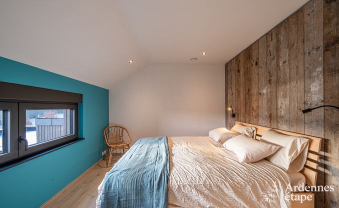 Holiday cottage in Vaux-sur-S�re for 8 persons in the Ardennes