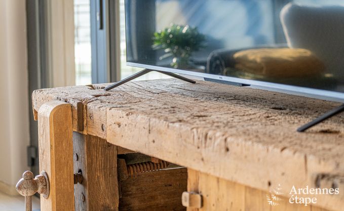 Holiday cottage in Vaux-sur-S�re for 8 persons in the Ardennes