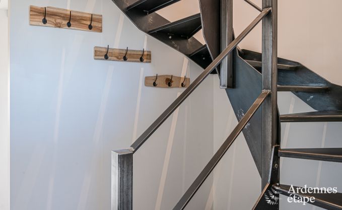 Holiday cottage in Vaux-sur-S�re for 8 persons in the Ardennes