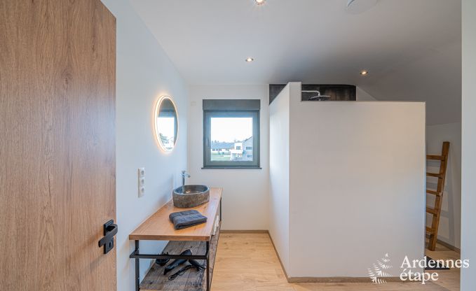 Holiday cottage in Vaux-sur-S�re for 8 persons in the Ardennes