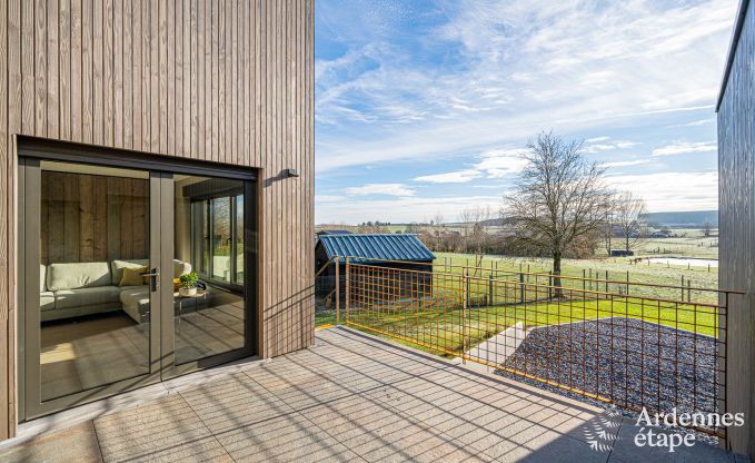 Holiday cottage in Vaux-sur-S�re for 8 persons in the Ardennes