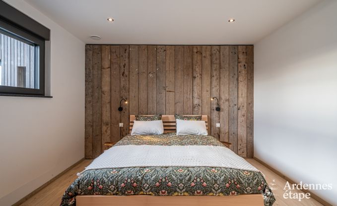 Holiday cottage in Vaux-sur-S�re for 8 persons in the Ardennes