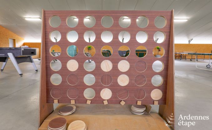 Holiday on a farm in Vaux-sur-S�re for 7 persons in the Ardennes