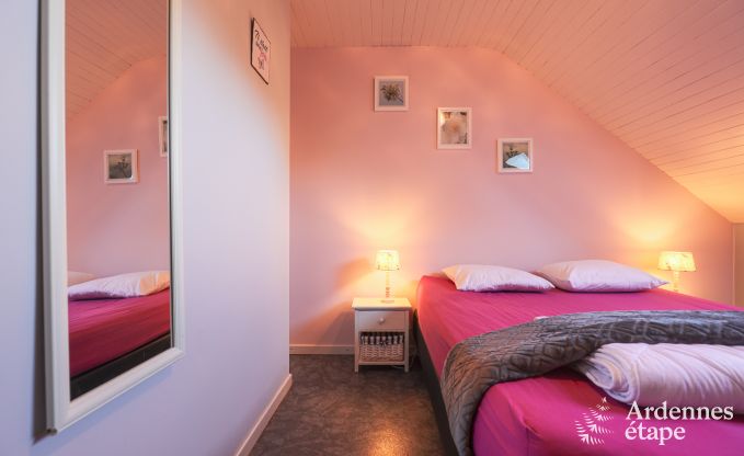 Holiday on a farm in Vaux-sur-S�re for 7 persons in the Ardennes