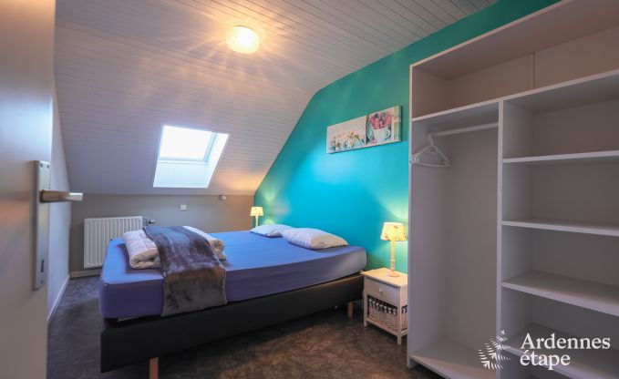 Holiday on a farm in Vaux-sur-S�re for 7 persons in the Ardennes