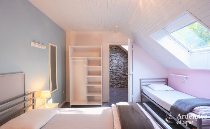 Holiday on a farm in Vaux-sur-S�re for 7 persons in the Ardennes