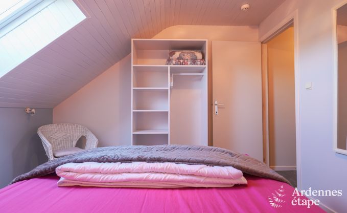 Holiday on a farm in Vaux-sur-S�re for 7 persons in the Ardennes