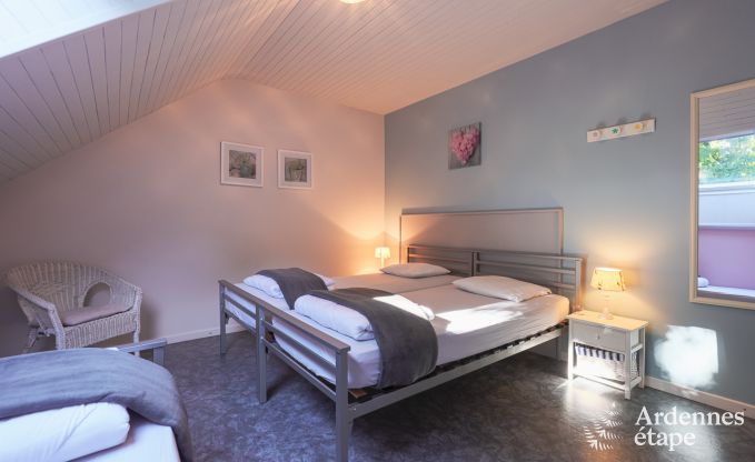 Holiday on a farm in Vaux-sur-S�re for 7 persons in the Ardennes