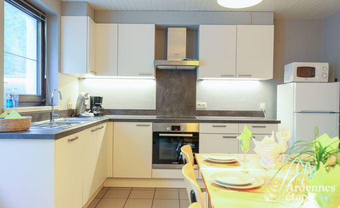 Holiday on a farm in Vaux-sur-S�re for 7 persons in the Ardennes