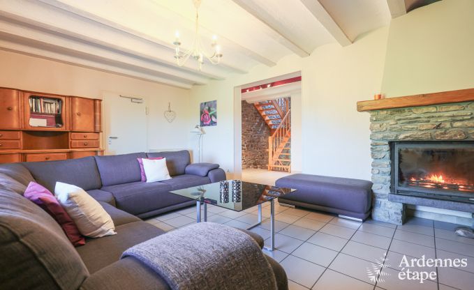 Holiday on a farm in Vaux-sur-S�re for 7 persons in the Ardennes