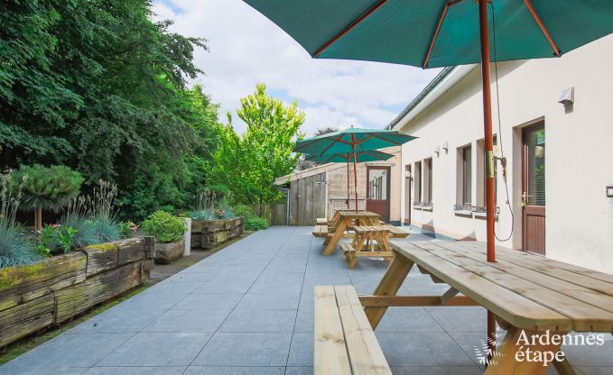 Holiday on a farm in Vaux-sur-S�re for 7 persons in the Ardennes