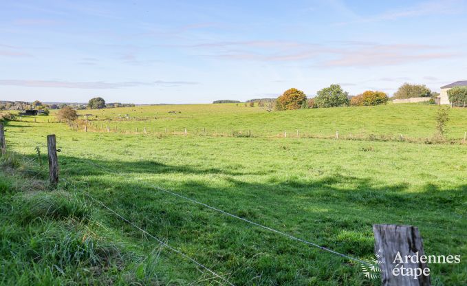 Holiday on a farm in Vaux-sur-S�re for 7 persons in the Ardennes