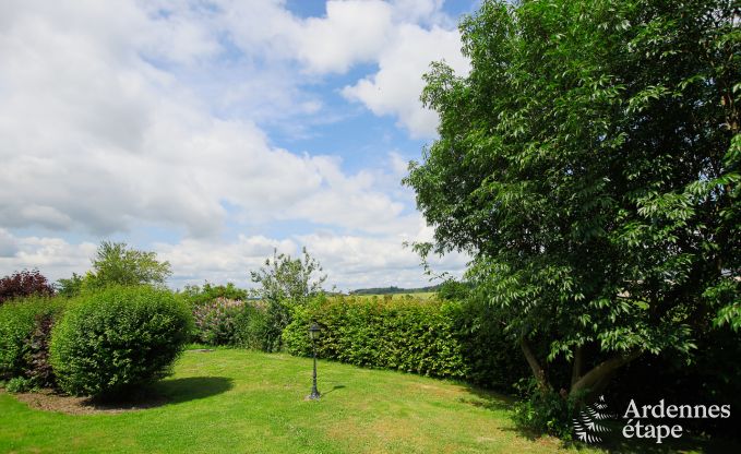 Holiday on a farm in Vaux-sur-S�re for 7 persons in the Ardennes