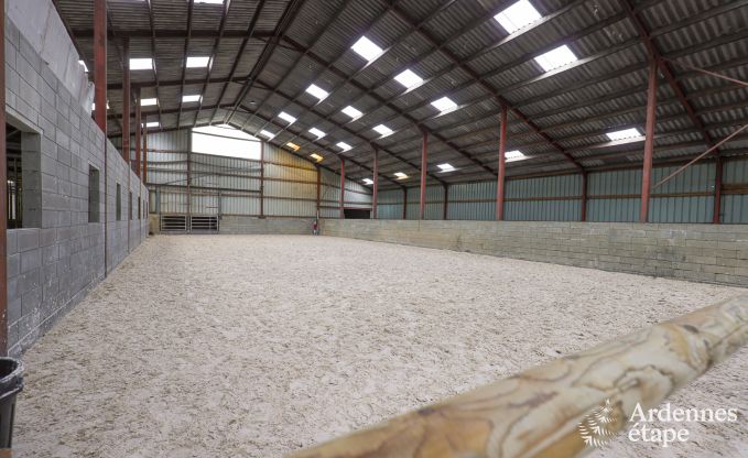 Holiday on a farm in Vaux-sur-S�re for 7 persons in the Ardennes