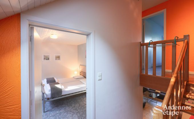 Holiday on a farm in Vaux-sur-S�re for 7 persons in the Ardennes