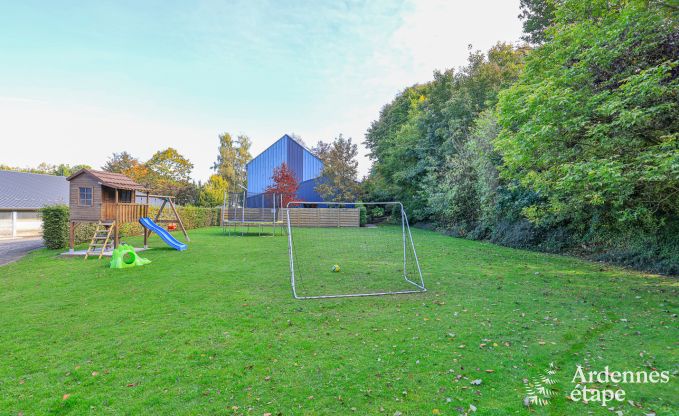 Holiday on a farm in Vaux-sur-S�re for 7 persons in the Ardennes