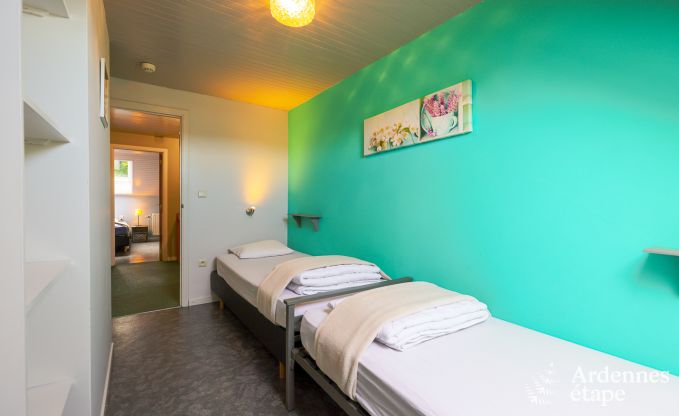 Holiday on a farm in Vaux-sur-S�re for 22 persons in the Ardennes