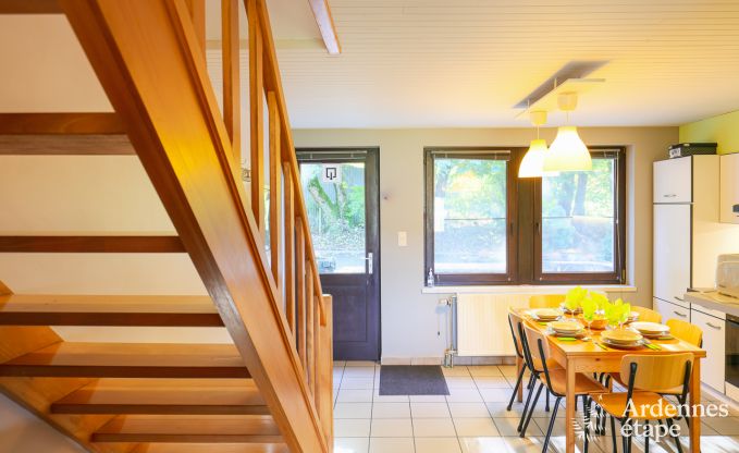 Holiday on a farm in Vaux-sur-S�re for 22 persons in the Ardennes