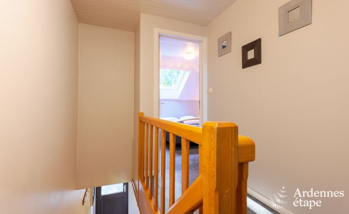 Holiday on a farm in Vaux-sur-S�re for 22 persons in the Ardennes