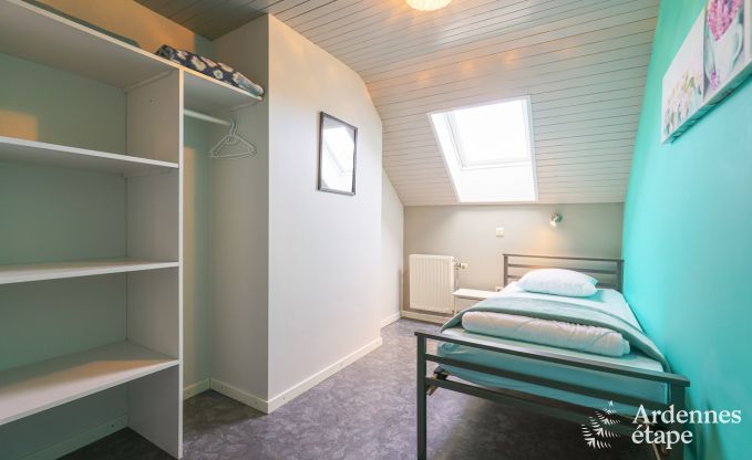 Holiday on a farm in Vaux-sur-S�re for 22 persons in the Ardennes