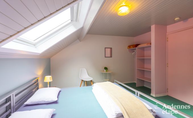 Holiday on a farm in Vaux-sur-S�re for 22 persons in the Ardennes