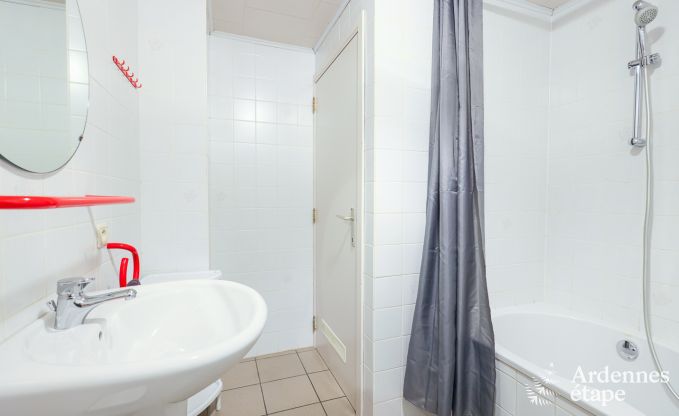 Holiday on a farm in Vaux-sur-S�re for 22 persons in the Ardennes