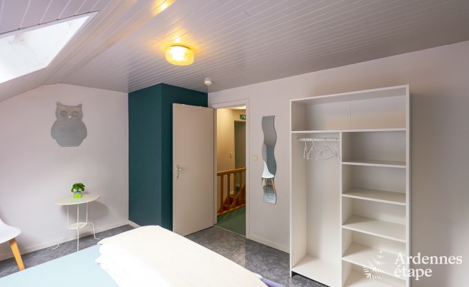 Holiday on a farm in Vaux-sur-S�re for 22 persons in the Ardennes