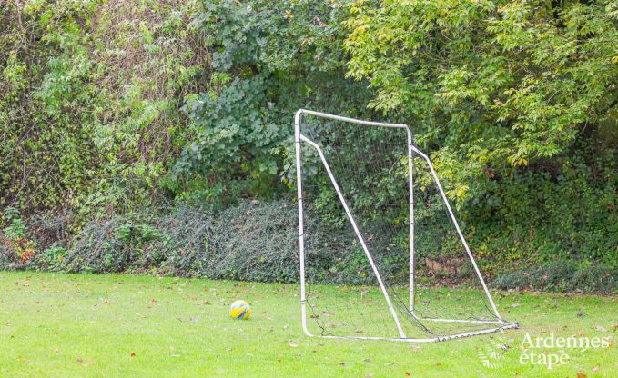 Holiday on a farm in Vaux-sur-S�re for 22 persons in the Ardennes