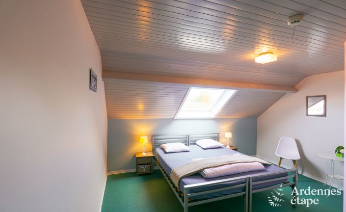 Holiday on a farm in Vaux-sur-S�re for 22 persons in the Ardennes