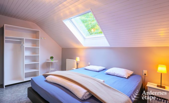 Holiday on a farm in Vaux-sur-S�re for 22 persons in the Ardennes