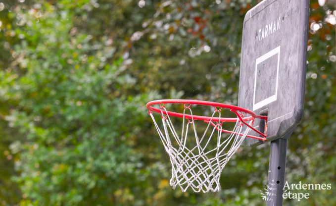 Holiday on a farm in Vaux-sur-S�re for 22 persons in the Ardennes