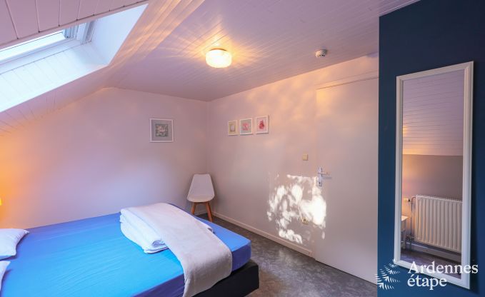 Holiday on a farm in Vaux-sur-S�re for 22 persons in the Ardennes