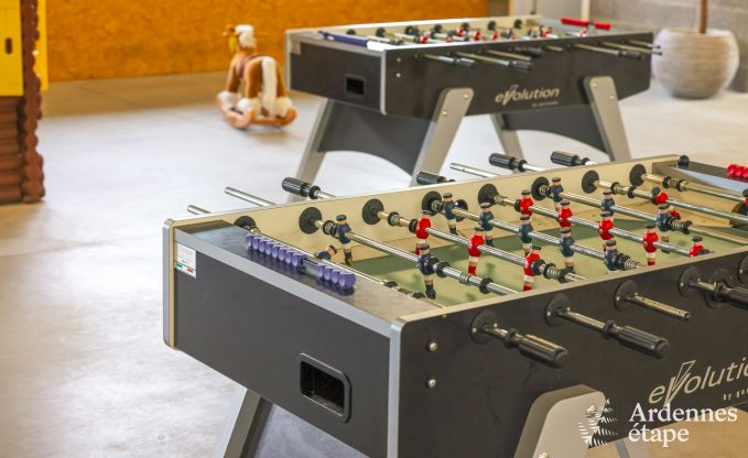 Holiday on a farm in Vaux-sur-S�re for 22 persons in the Ardennes